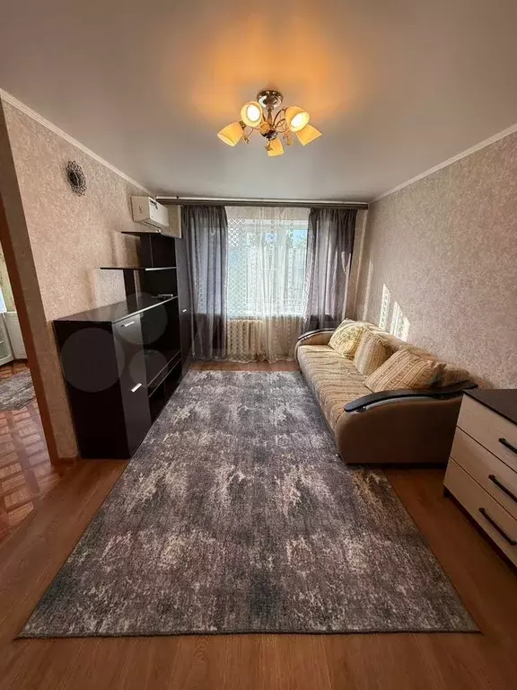 1-к. квартира, 34 м, 3/5 эт. - Фото 0