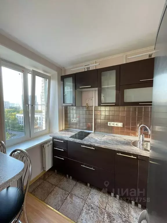 1-к кв. Москва Енисейская ул., 17К2 (31.0 м) - Фото 1