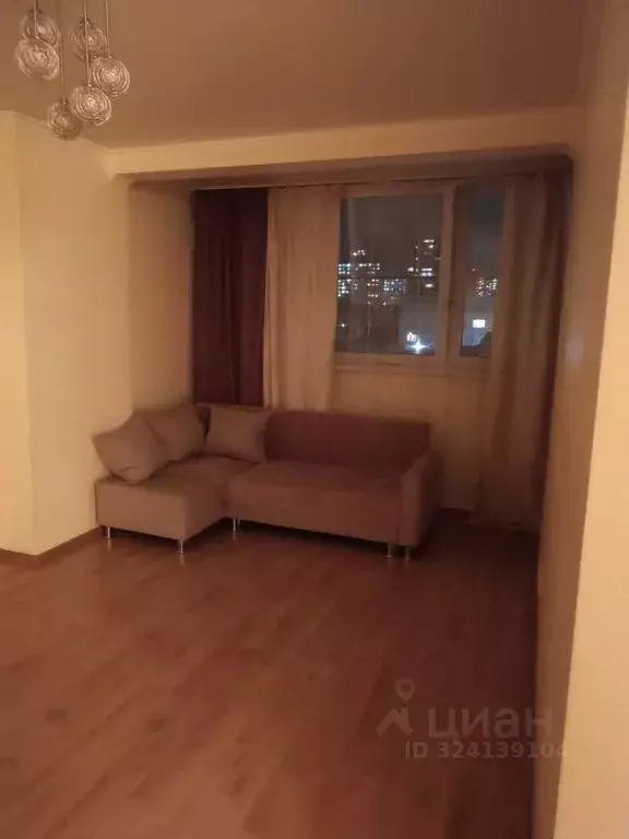 1-к кв. Московская область, Люберцы городской округ, Октябрьский пгт ... - Фото 1