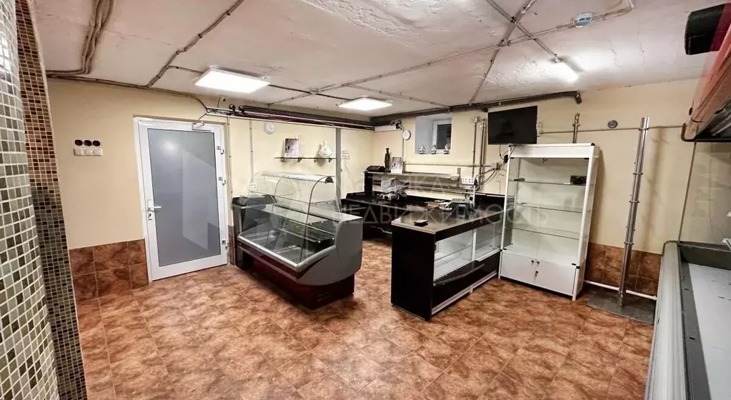 Помещение свободного назначения в Тюменская область, Тюмень ул. ... - Фото 2