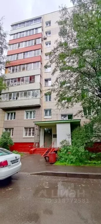 2-к кв. Москва Кантемировская ул., 5К2 (39.4 м) - Фото 0