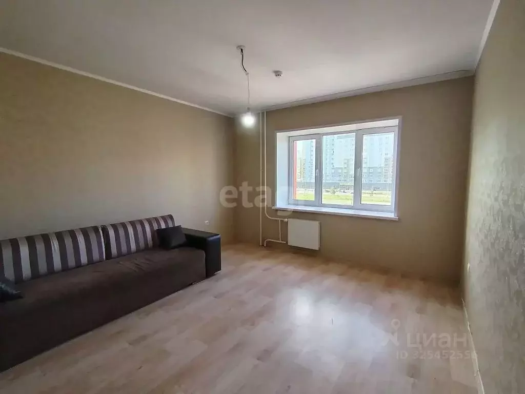 2-к кв. Башкортостан, Стерлитамак просп. Октября, 93 (55.9 м) - Фото 1