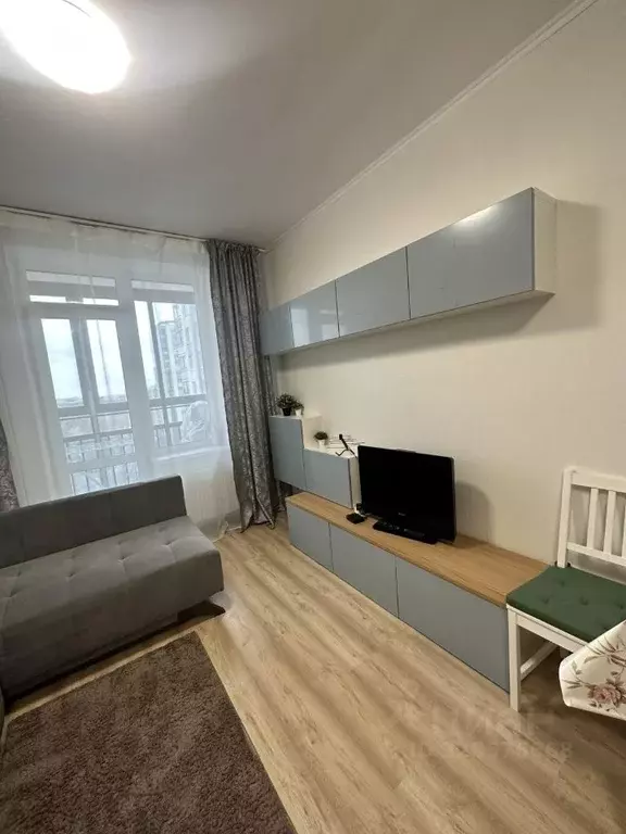 Студия Свердловская область, Екатеринбург ул. Крестинского, 8 (25.5 м) - Фото 2