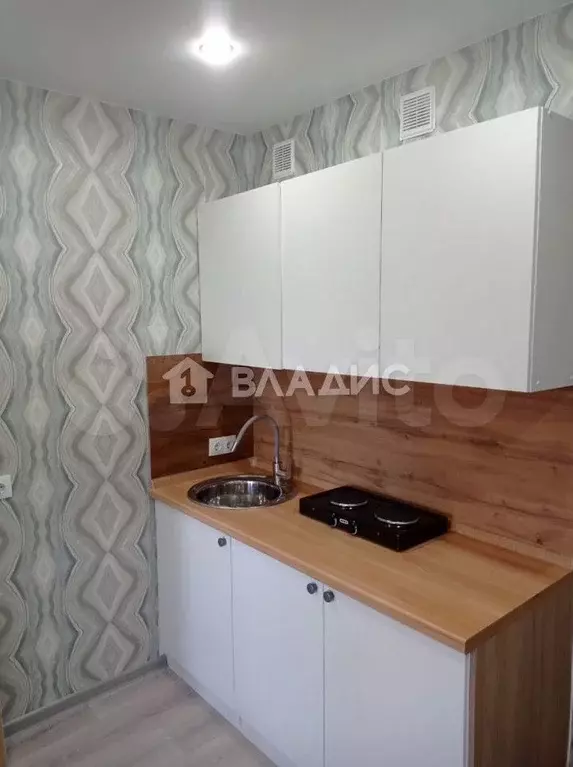 Квартира-студия, 30 м, 2/17 эт. - Фото 1