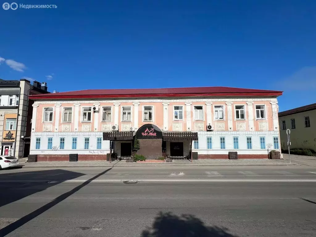 Помещение свободного назначения (1924.7 м) - Фото 0