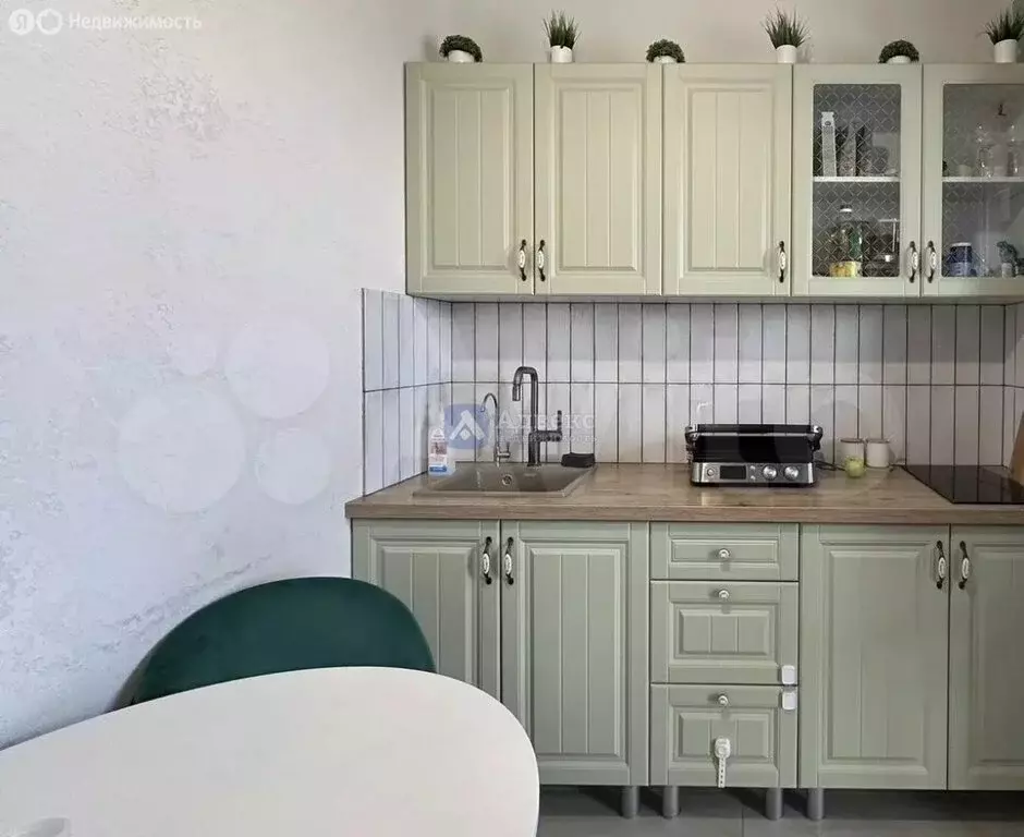 1-комнатная квартира: Тюмень, Алматинская улица, 12 (38 м) - Фото 2