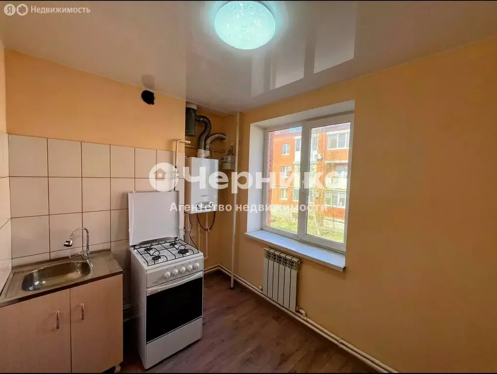 1-комнатная квартира: Шахты, улица Достоевского, 89Жк2 (27.6 м) - Фото 1