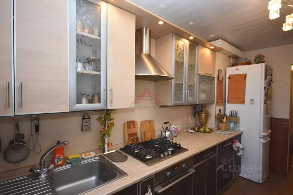 2-к кв. Владимирская область, Кольчугино Инициативная ул., 17 (54.6 м) - Фото 2