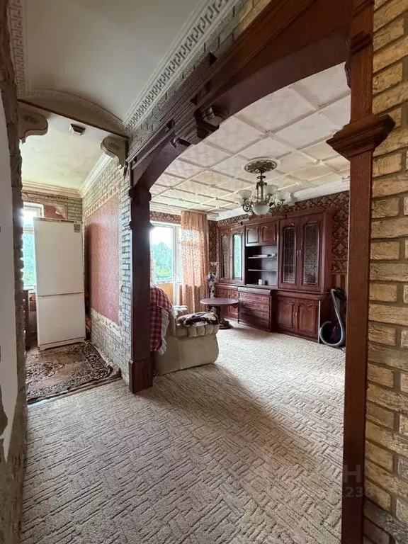1-к кв. Московская область, Клин ул. Мира, 44 (30.7 м) - Фото 1
