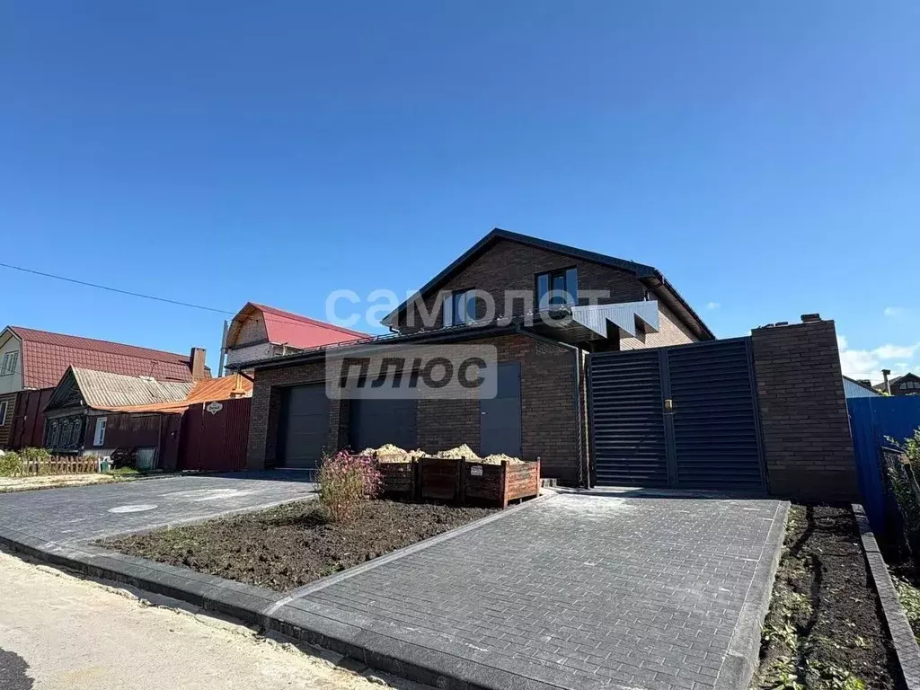 Коттедж в Ульяновская область, Ульяновск Омская ул., 53 (250 м) - Фото 2