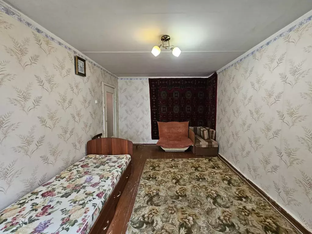 1-к кв. Татарстан, Зеленодольск ул. Карла Маркса, 62 (35.0 м) - Фото 1