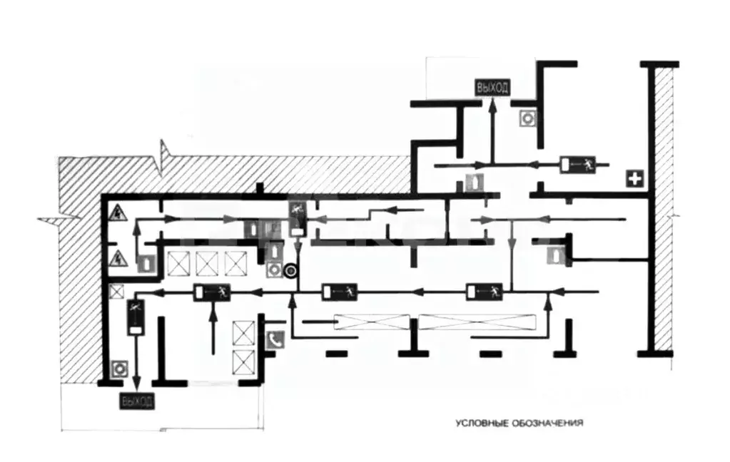 Офис в Санкт-Петербург Богатырский просп., 51к1 (200 м) - Фото 1