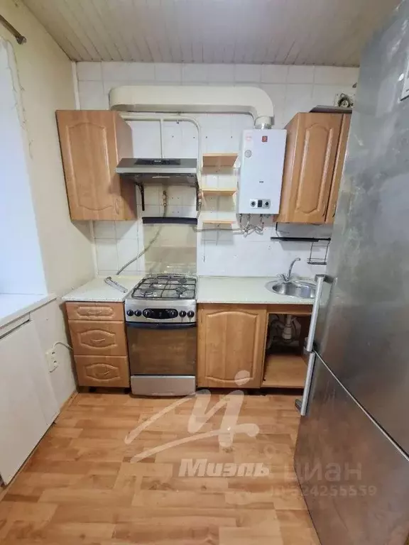 2-к кв. Московская область, Раменский муниципальный округ, Быково пгт ... - Фото 2