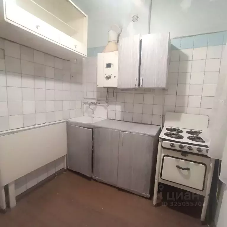 2-к кв. Пермский край, Пермь Подлесная ул., 17/1 (43.3 м) - Фото 2