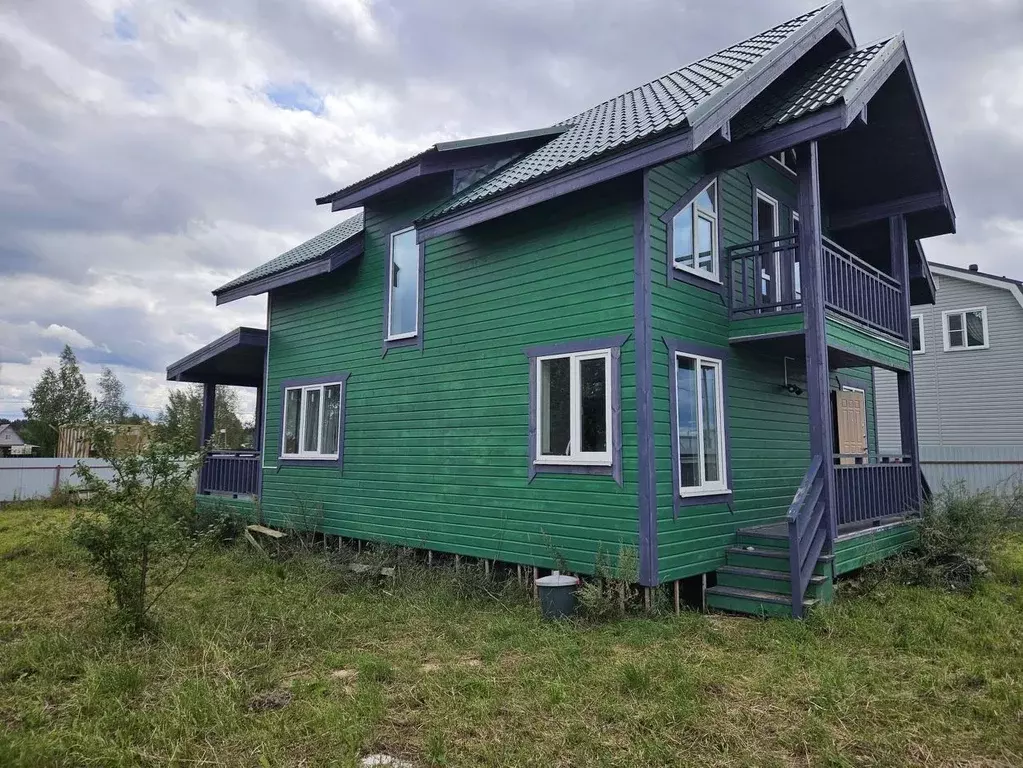 Дом в Московская область, Клин городской округ, д. Степаньково, Горки ... - Фото 2