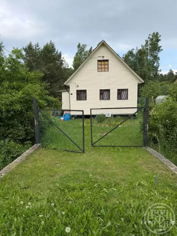 Дом в Ленинградская область, Всеволожский район, Рахьинское городское ... - Фото 1