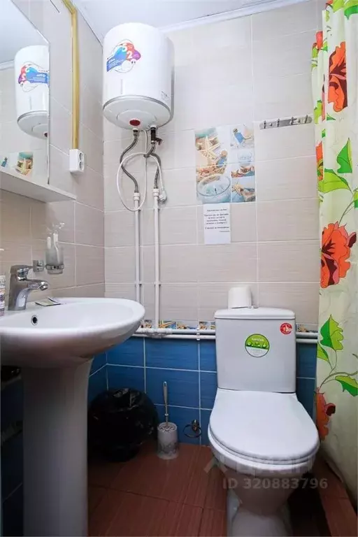 Комната Бурятия, Прибайкальский район, с. Горячинск Октябрьская ул., ... - Фото 2