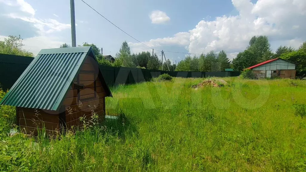 Участок 10,2 сот. (СНТ, ДНП) - Фото 0