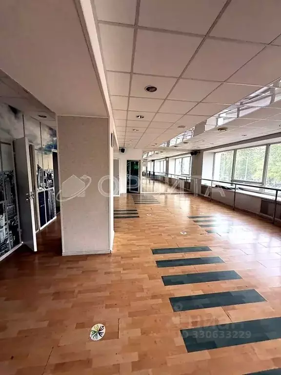 Помещение свободного назначения в Тюменская область, Тюмень ул. ... - Фото 2