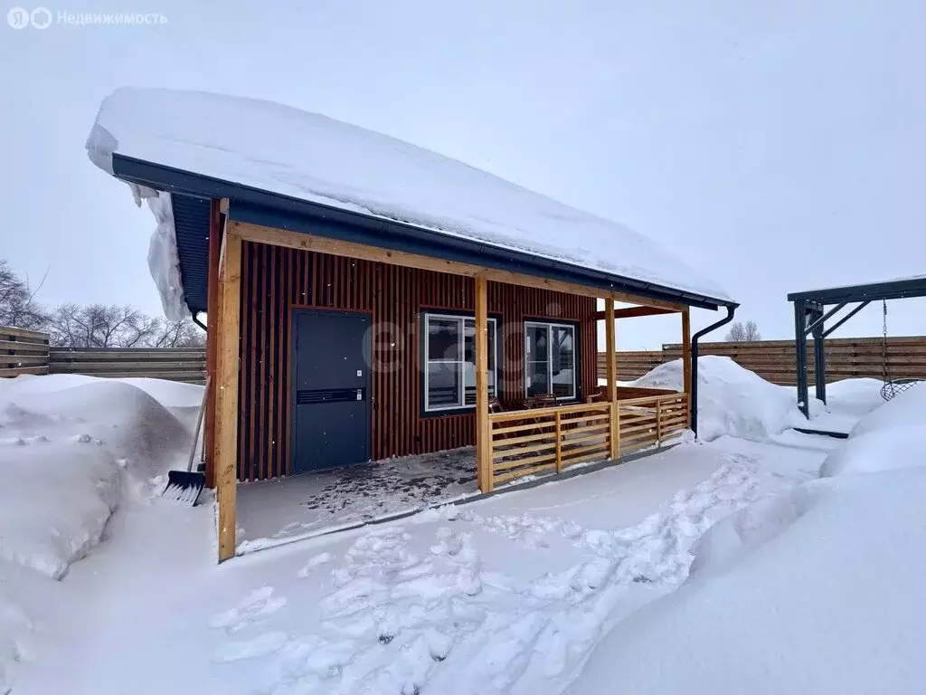 Дом в село Лямбирь, Темниковская улица (30 м) - Фото 2