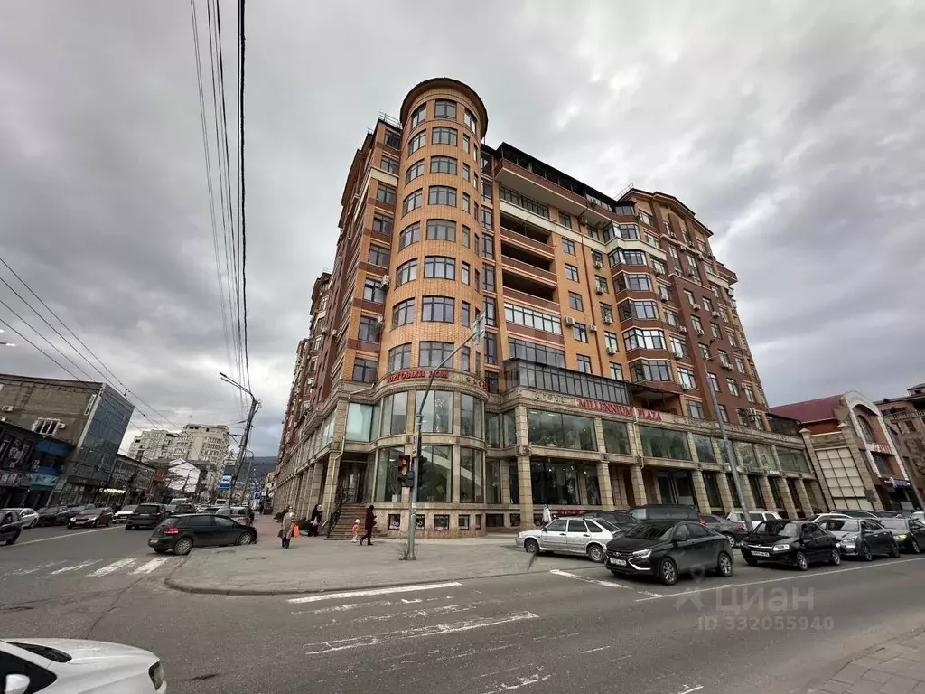 2-к кв. Дагестан, Махачкала ул. Дахадаева, 40 (85.0 м) - Фото 1