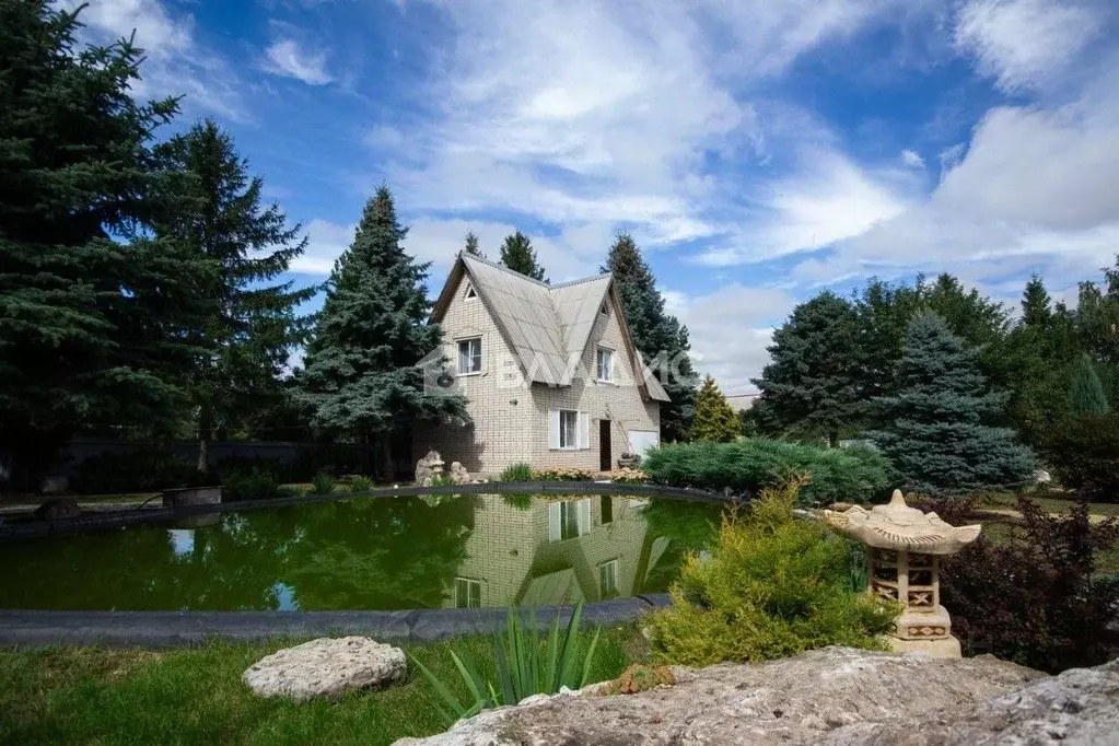 Дом в Саратовская область, Вольский район, Терсинское муниципальное ... - Фото 0