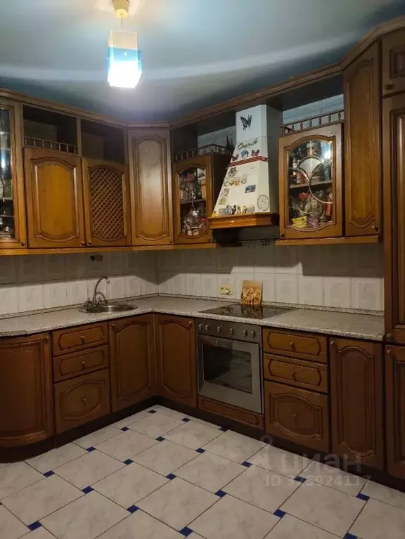 3-к кв. Московская область, Красногорск городской округ, Нахабино пгт ... - Фото 1