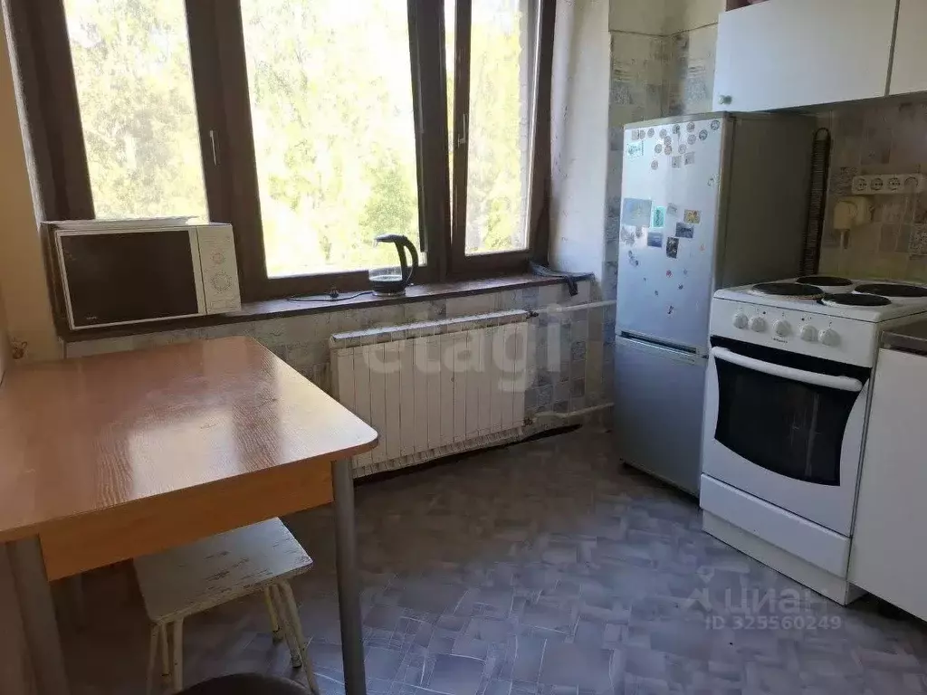 1-к кв. Ленинградская область, Кириши Советская ул., 7 (32.1 м) - Фото 1