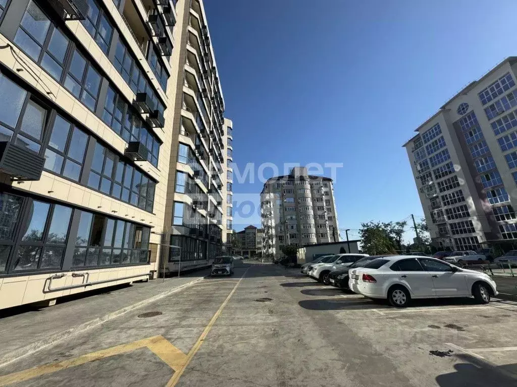 1-к кв. Краснодарский край, Туапсе ул. Свободы, 7А (37.5 м) - Фото 2