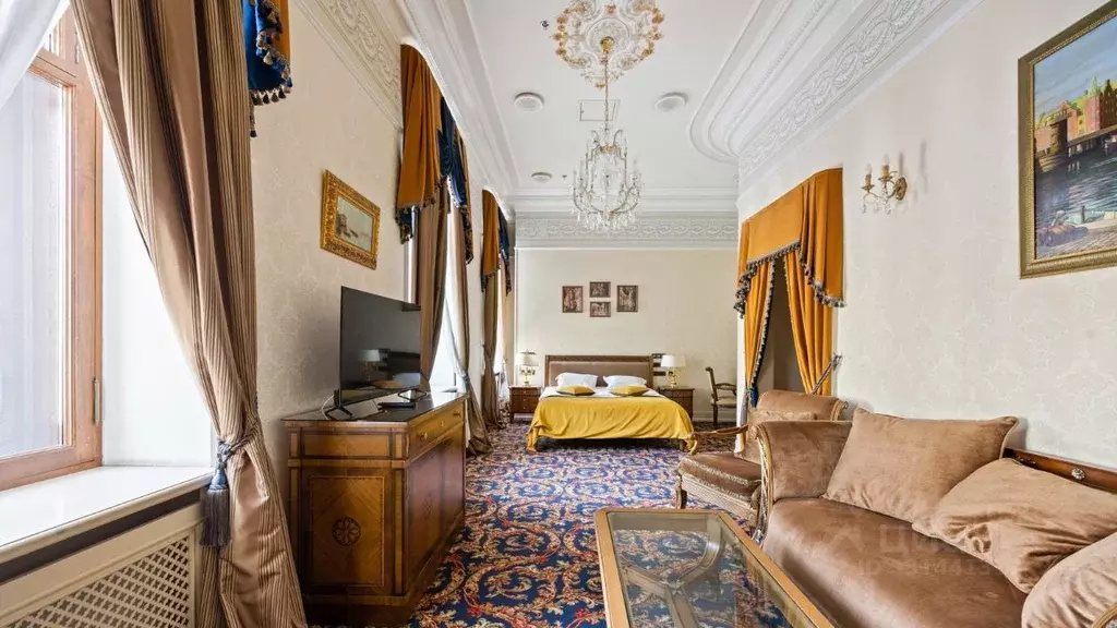 Офис в Санкт-Петербург Большая Морская ул., 14 (97 м) - Фото 1