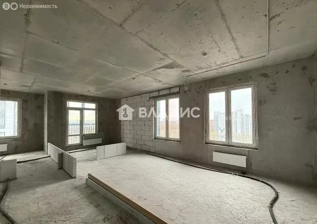 3-комнатная квартира: Одинцово, улица Маршала Бирюзова, 13 (60.57 м) - Фото 2