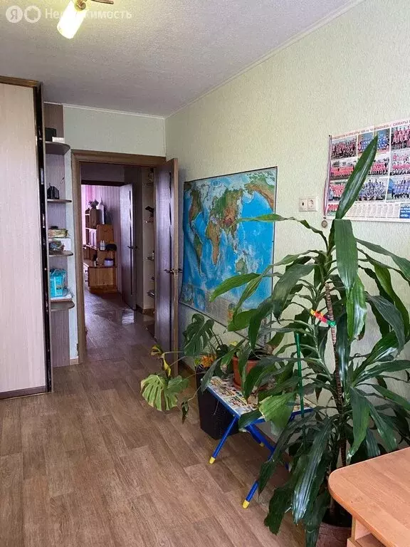 3-комнатная квартира: Самара, Ставропольская улица, 74 (66.5 м) - Фото 2