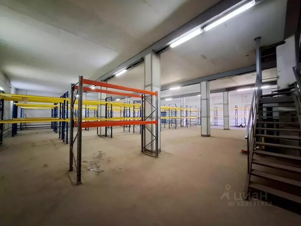 Склад в Московская область, Дедовск г. Истра муниципальный округ, ул. ... - Фото 2