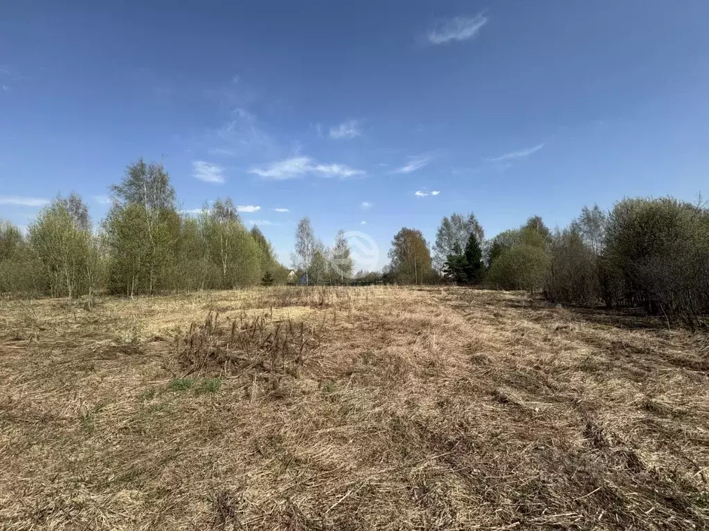 Участок в Московская область, Клин городской округ, д. Бекетово 4Б ... - Фото 1