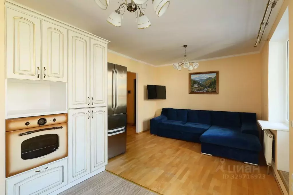 2-к кв. Санкт-Петербург Смоленская ул., 9к3 (66.0 м) - Фото 2
