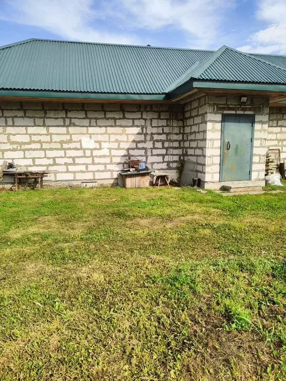 Дом в Новосибирская область, Искитимский район, пос. Чернореченский ... - Фото 2