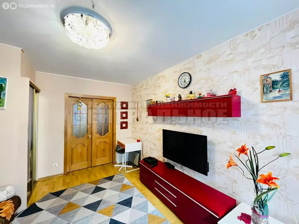 2-комнатная квартира: Смоленск, улица Академика Петрова, 14 (53 м) - Фото 2