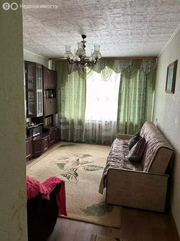 3-комнатная квартира: Торжок, Красноармейская улица, 37 (51.6 м) - Фото 1