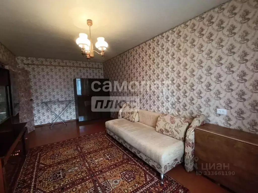 1-к кв. Московская область, Воскресенск Новлянский мкр, ул. Энгельса, ... - Фото 2