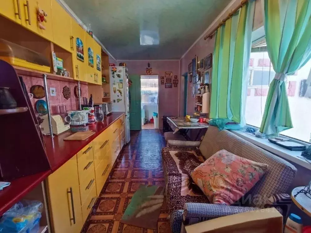 Дом в Крым, Сакский район, с. Охотниково ул. Лиманная (64 м) - Фото 2