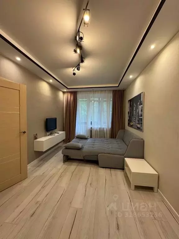 1-к кв. Москва Яснополянская ул., 3К2 (29.0 м) - Фото 0
