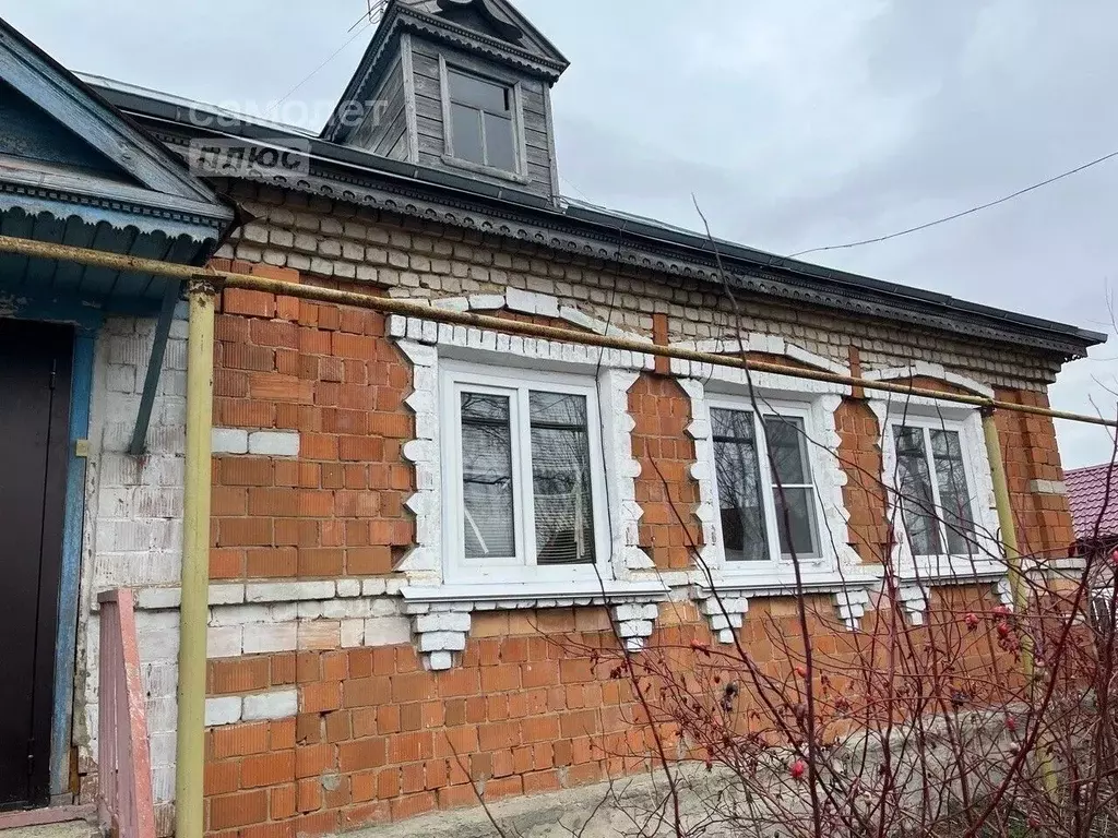 Дом в Нижегородская область, Арзамас городской округ, Выездное рп ул. ... - Фото 0