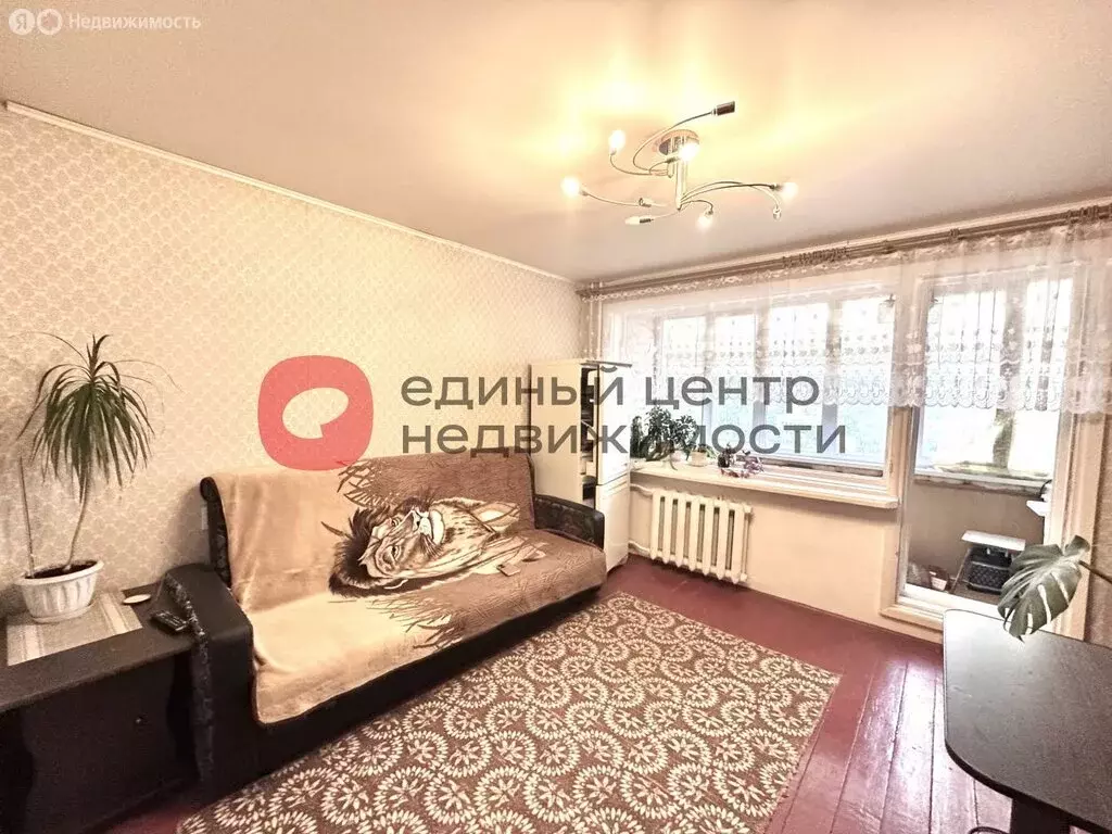 Квартира-студия: Тюмень, Олимпийская улица, 20 (16.7 м) - Фото 0