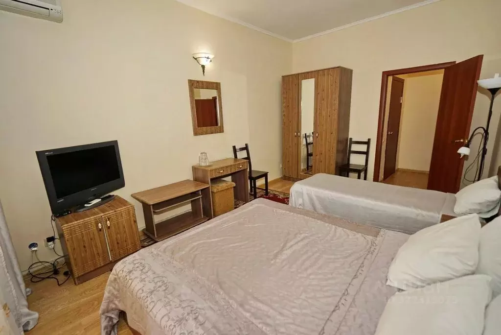 Комната Краснодарский край, Туапсе ул. Гагарина, 37 (24.0 м) - Фото 2