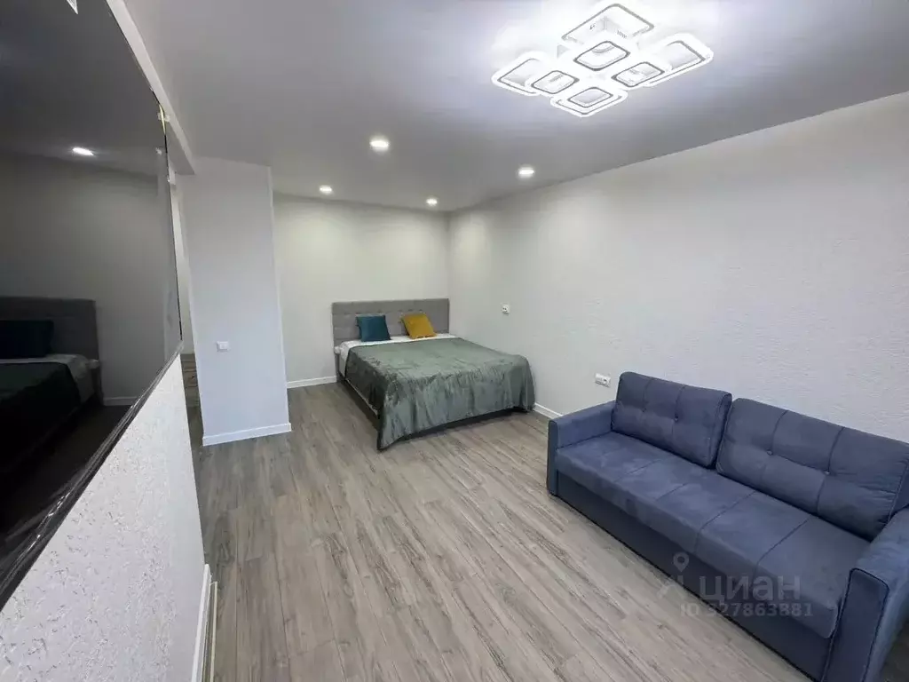 1-к кв. Калининградская область, Калининград ул. Генерал-лейтенанта ... - Фото 1