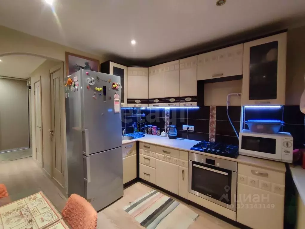 3-к кв. Ямало-Ненецкий АО, Новый Уренгой Советский мкр, 9/2 (66.8 м) - Фото 1