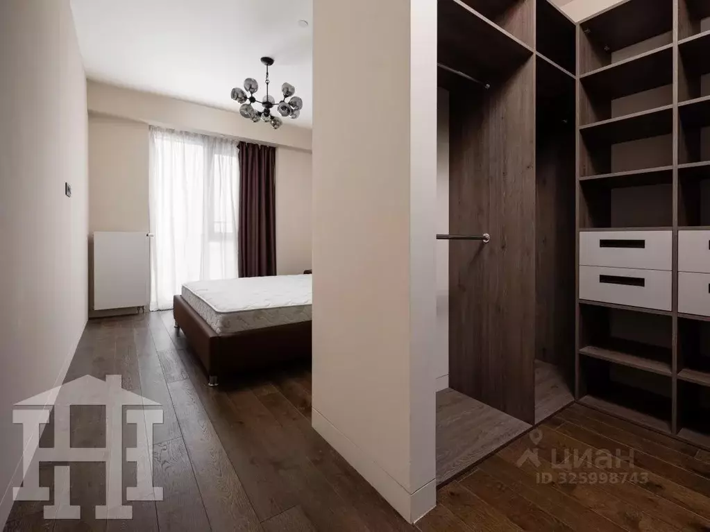 2-к кв. Москва Бумажный проезд, 4 (60.0 м) - Фото 2