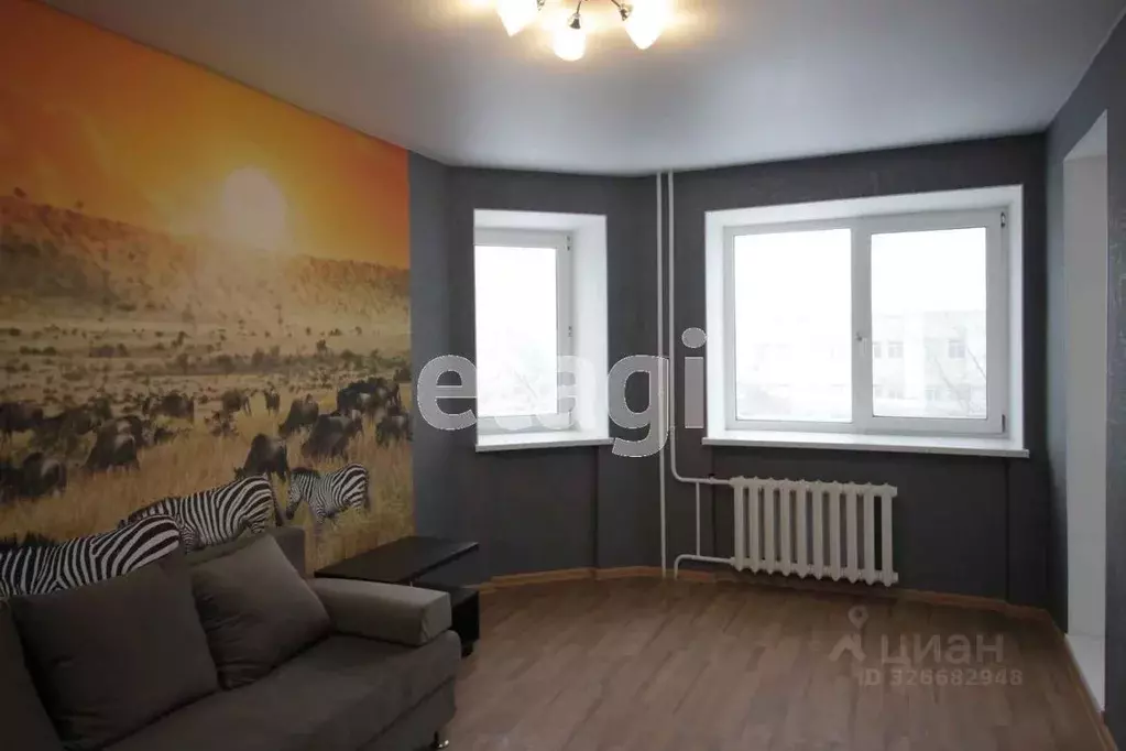 1-к кв. Тюменская область, Тюмень ул. Мельникайте, 71 (40.0 м) - Фото 2