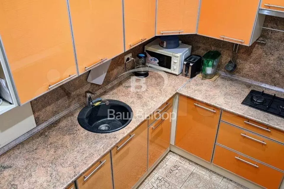 1-к. квартира, 30 м, 6/9 эт. - Фото 0