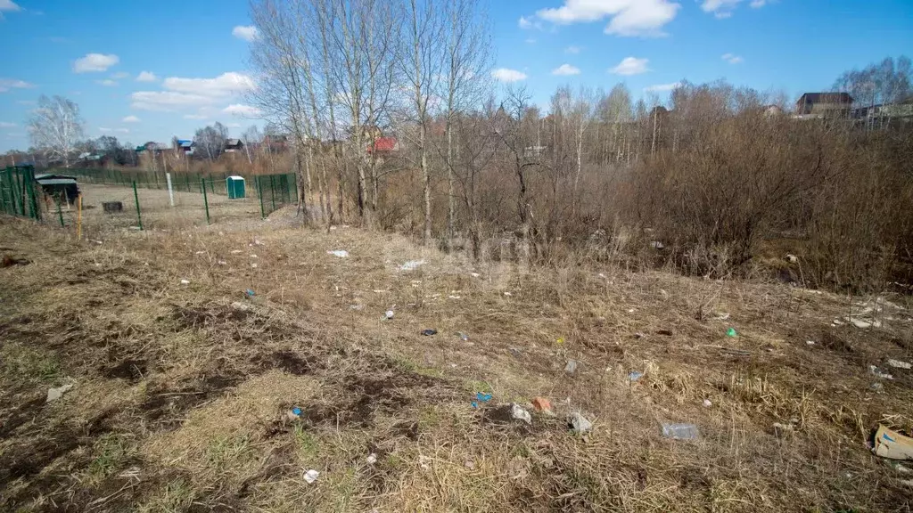 Участок в Томская область, Томск пос. Степановка, ул. Тояновская (21.8 ... - Фото 0